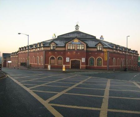 Birmingham Hostel Exteriér fotografie