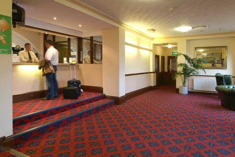 Birmingham Hostel Exteriér fotografie