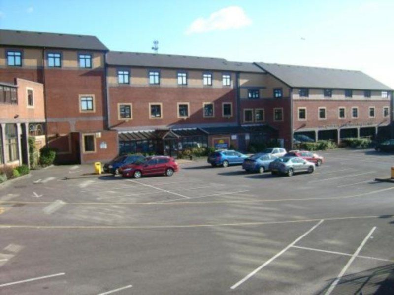 Birmingham Hostel Exteriér fotografie